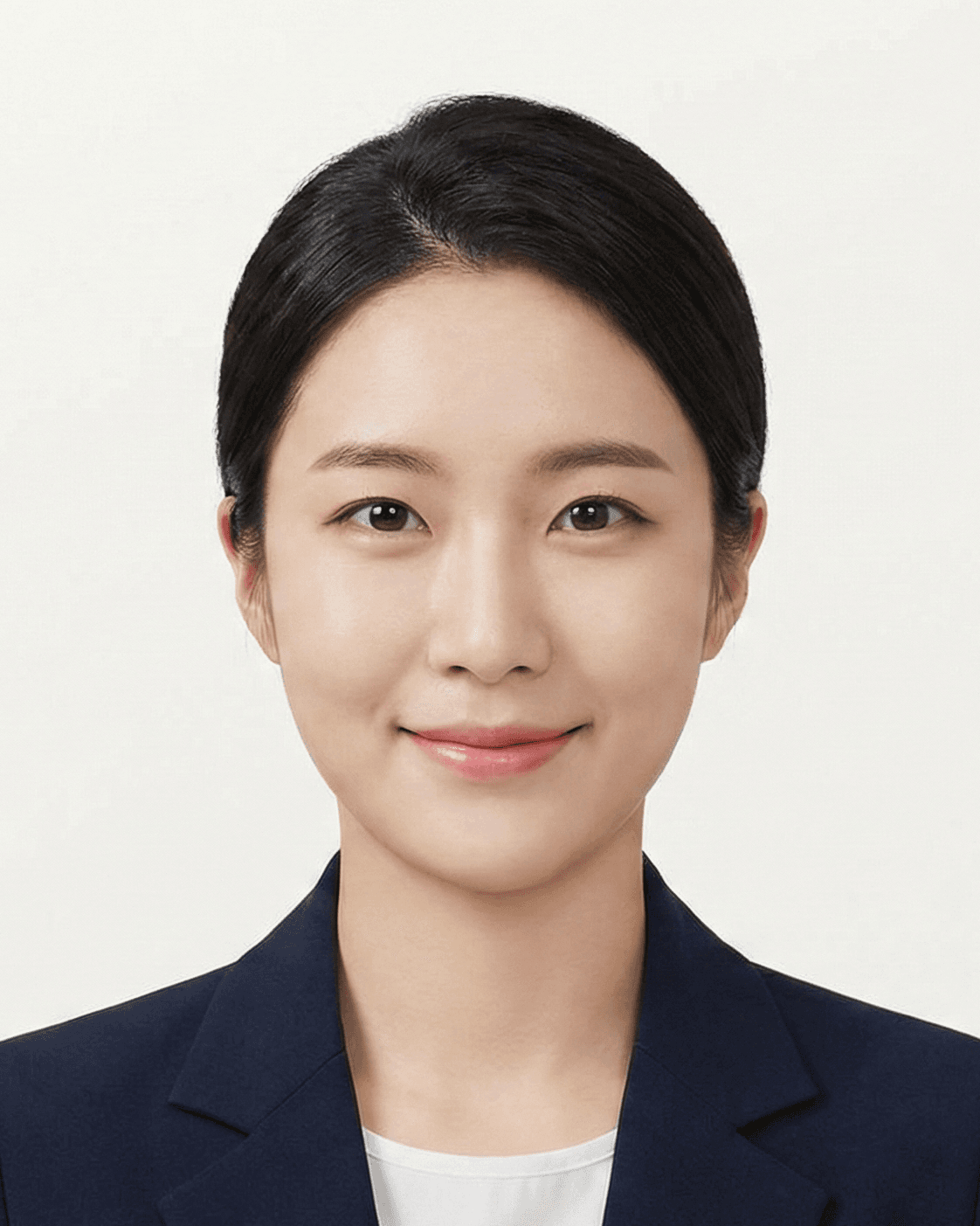 AI 프로필 사진 예시