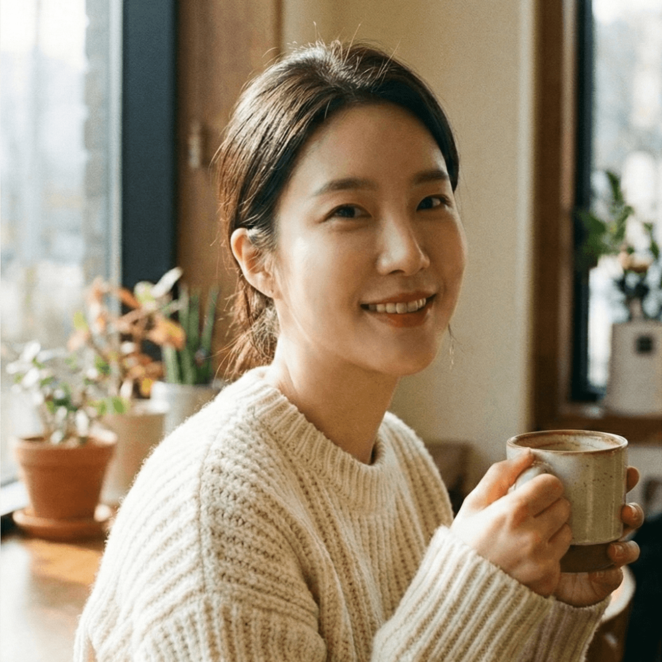 AI 컨셉화보 결과